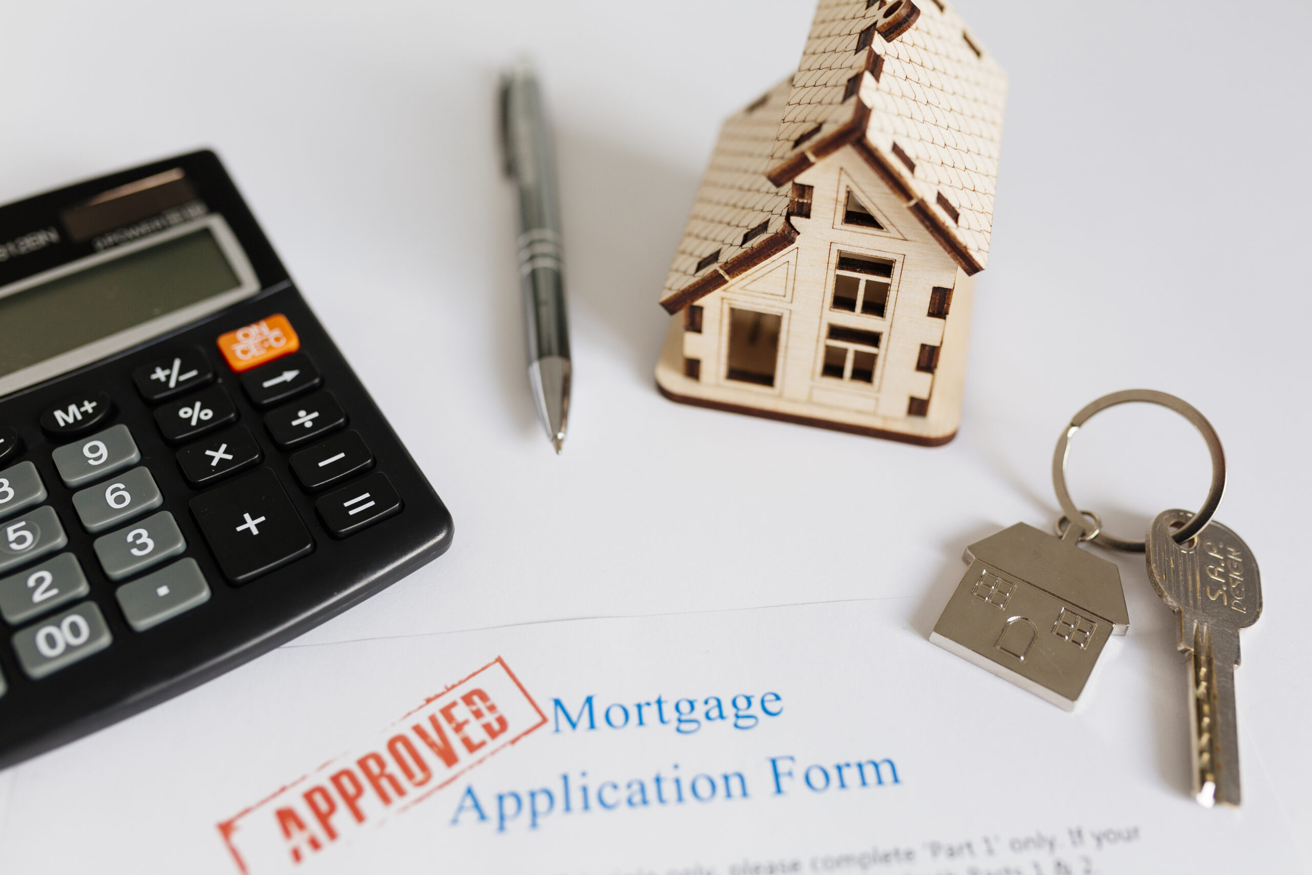 Housing or Mortgage Services: